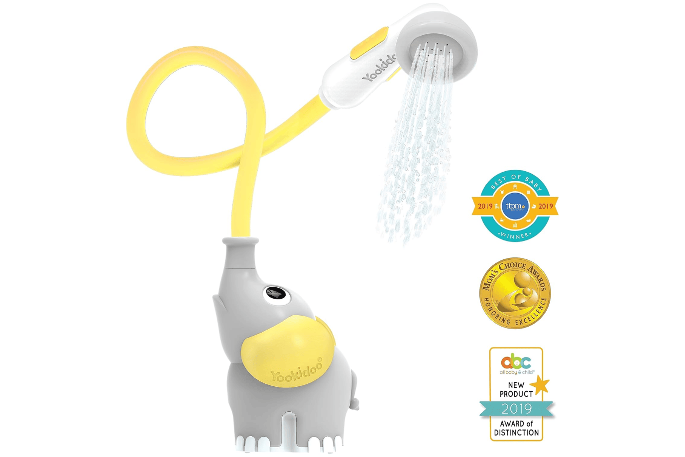 Pierre Belvediere Yookidoo Elephant Baby Shower