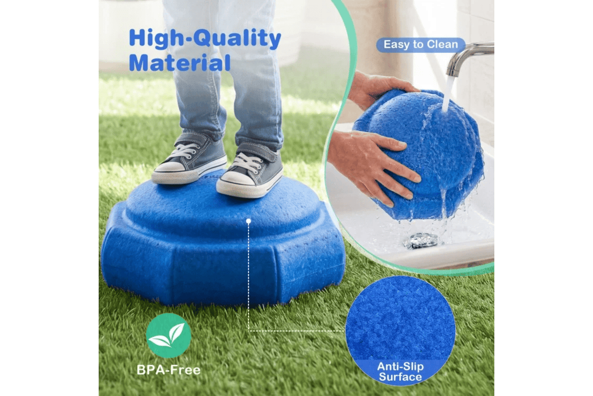 Stackable Stepping Stones