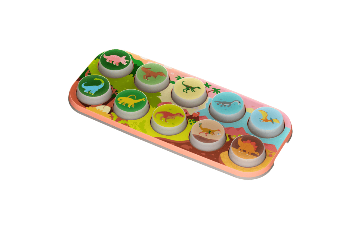 Boppo Toppo (Multiple Themes Available)