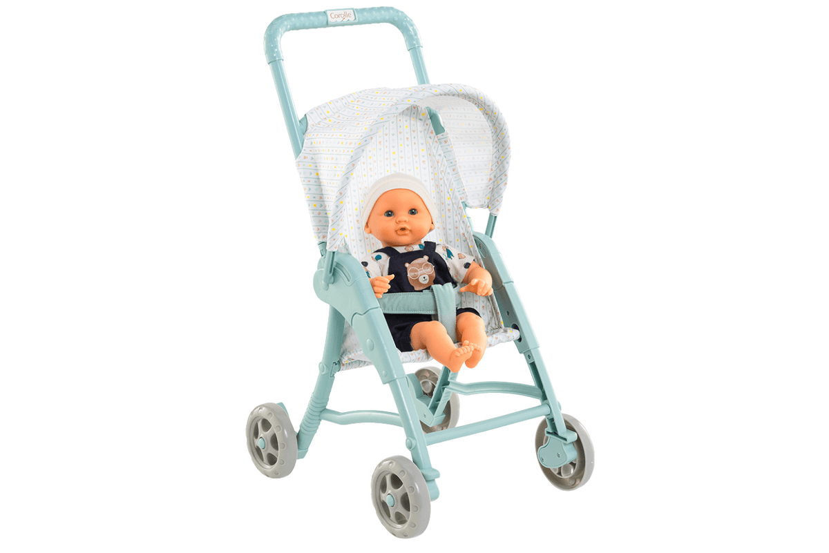 K.I.D. Toys Inc. Corolle Doll Stroller