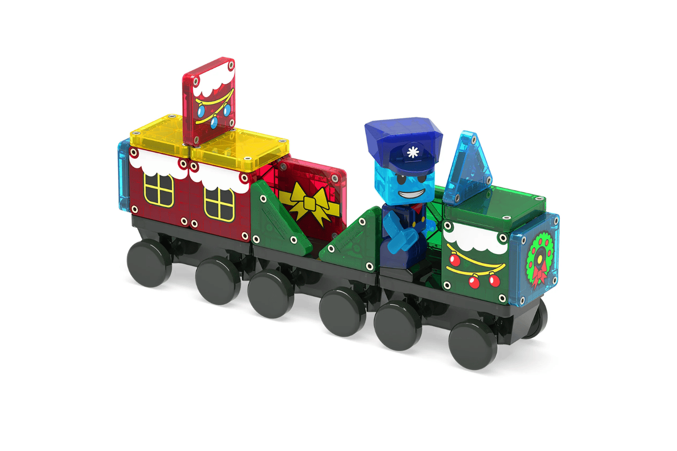Valtech Magna Tiles 2026 Magnatiles microMags Advent Calendar