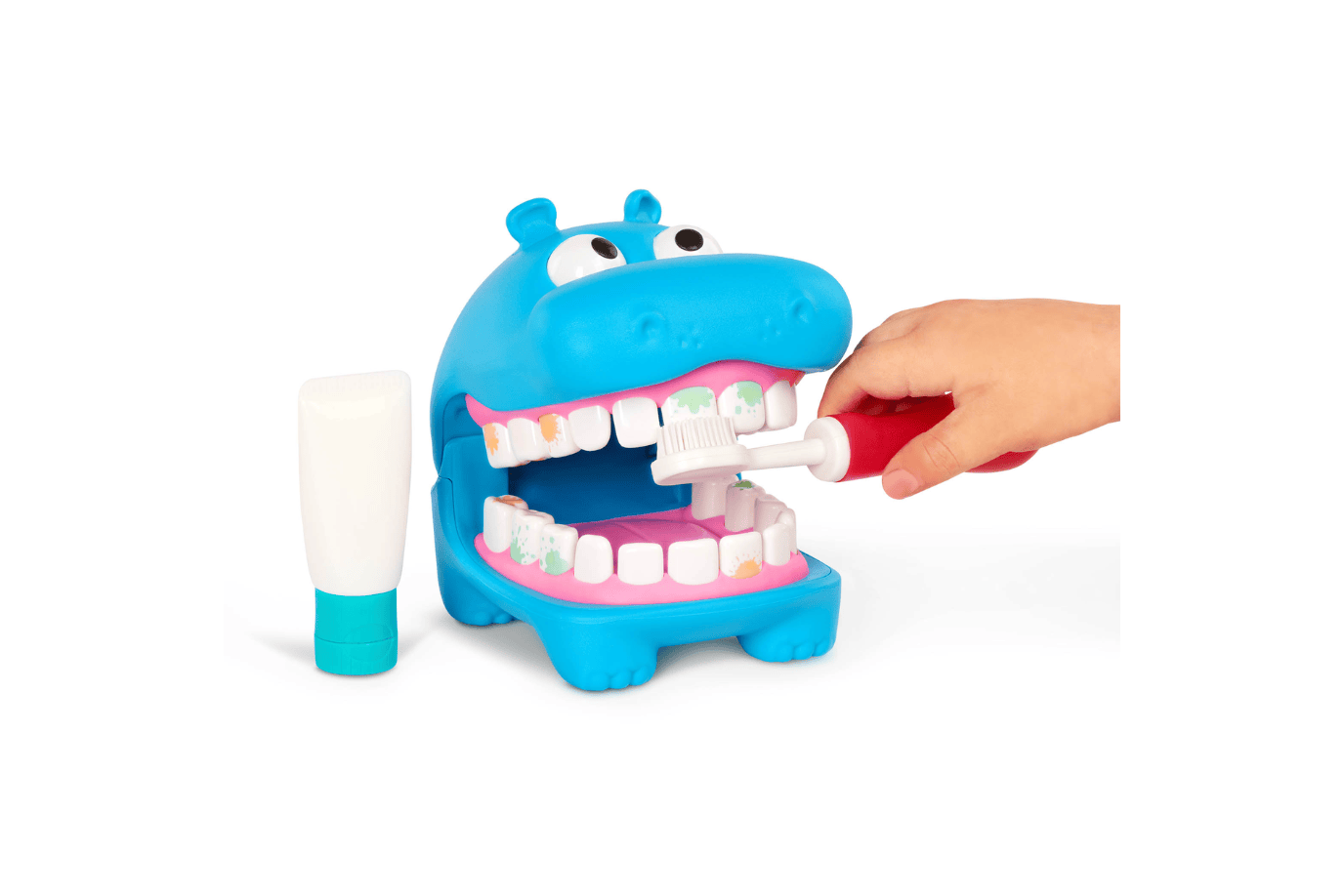 K.I.D. Toys Inc. Toy Hippodontist Dentist Play Set
