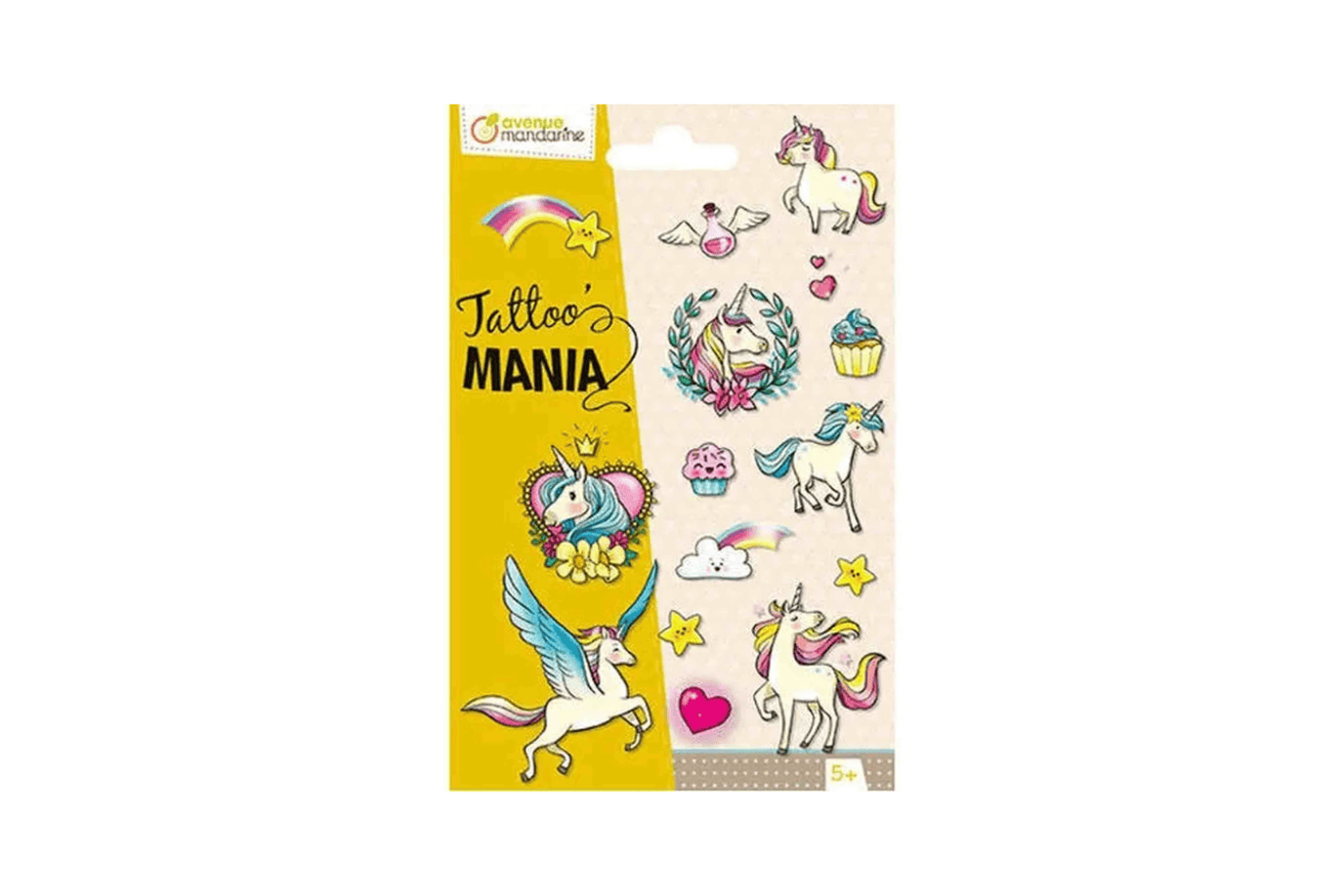 Pierre Belvediere Unicorns Tattoo Mania Tattoos