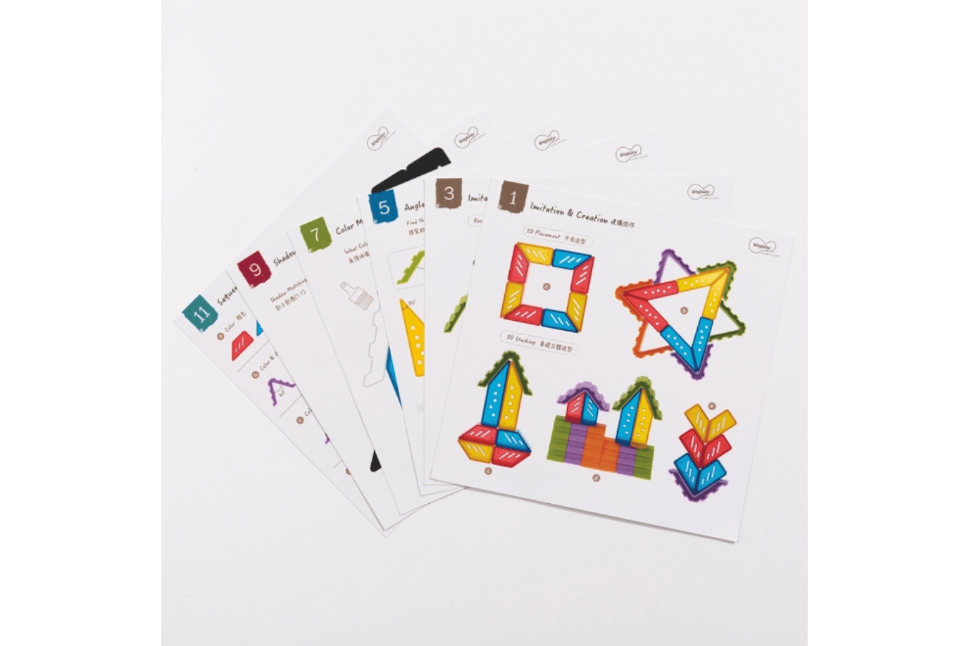 WePlay Crystal Village I The Montessori Room