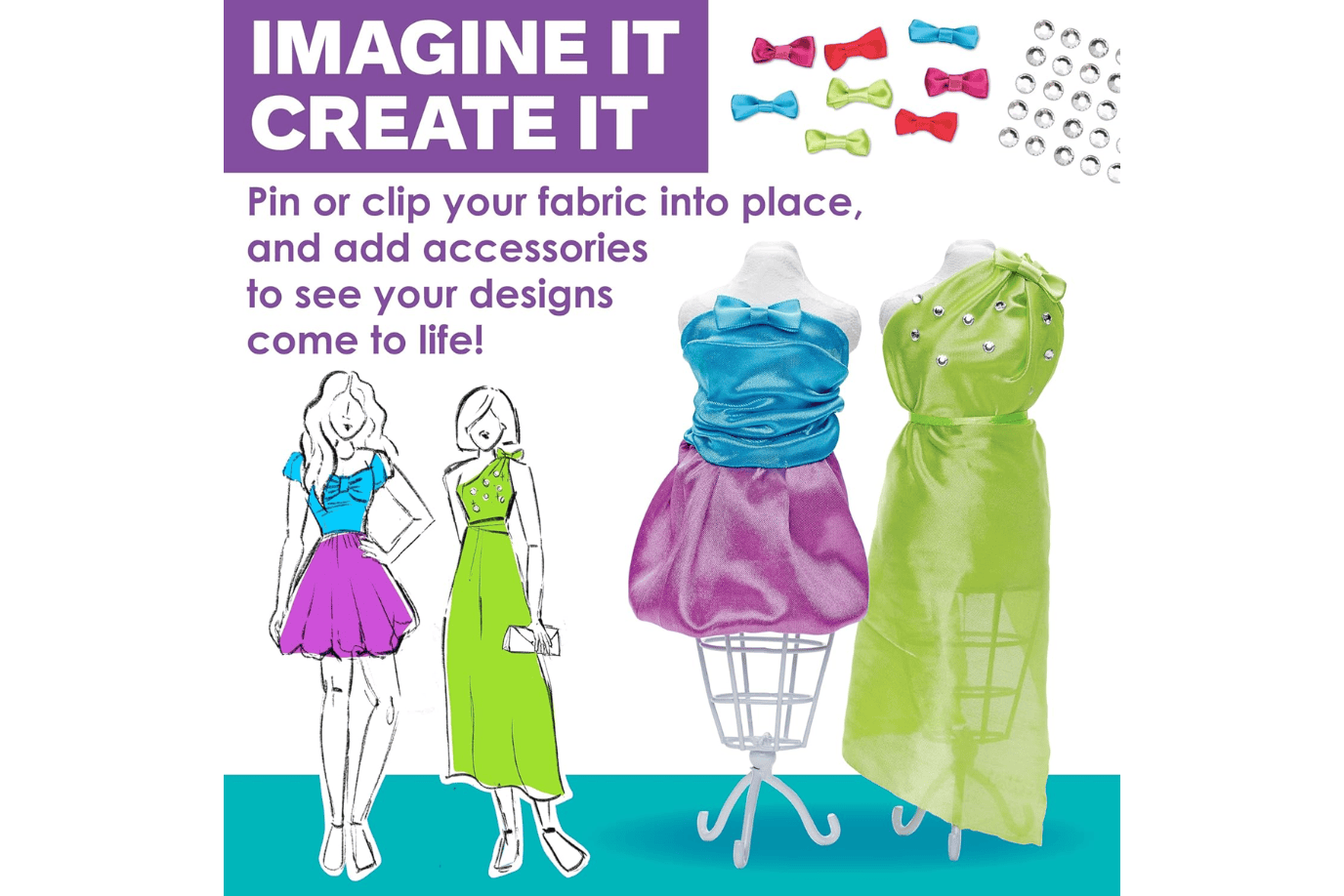 Faber Castell Ultimate Fashion Designer Set