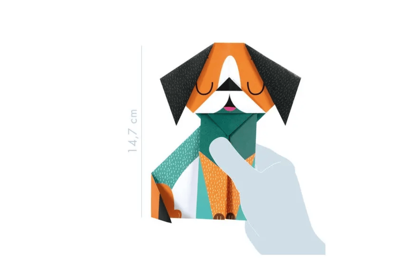 Pierre Belvediere My Little Origami Kits