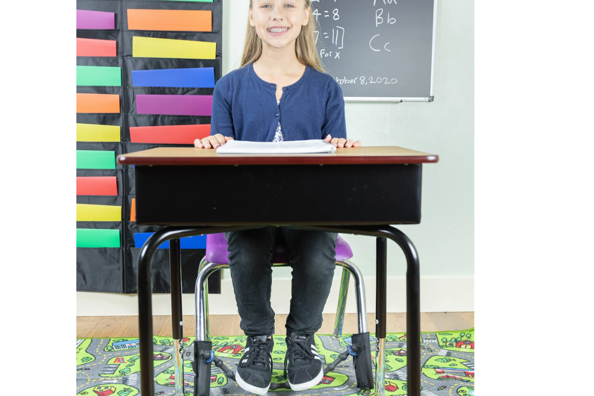 Bouncyband® Universal for Home & School Chairs 10–24"
