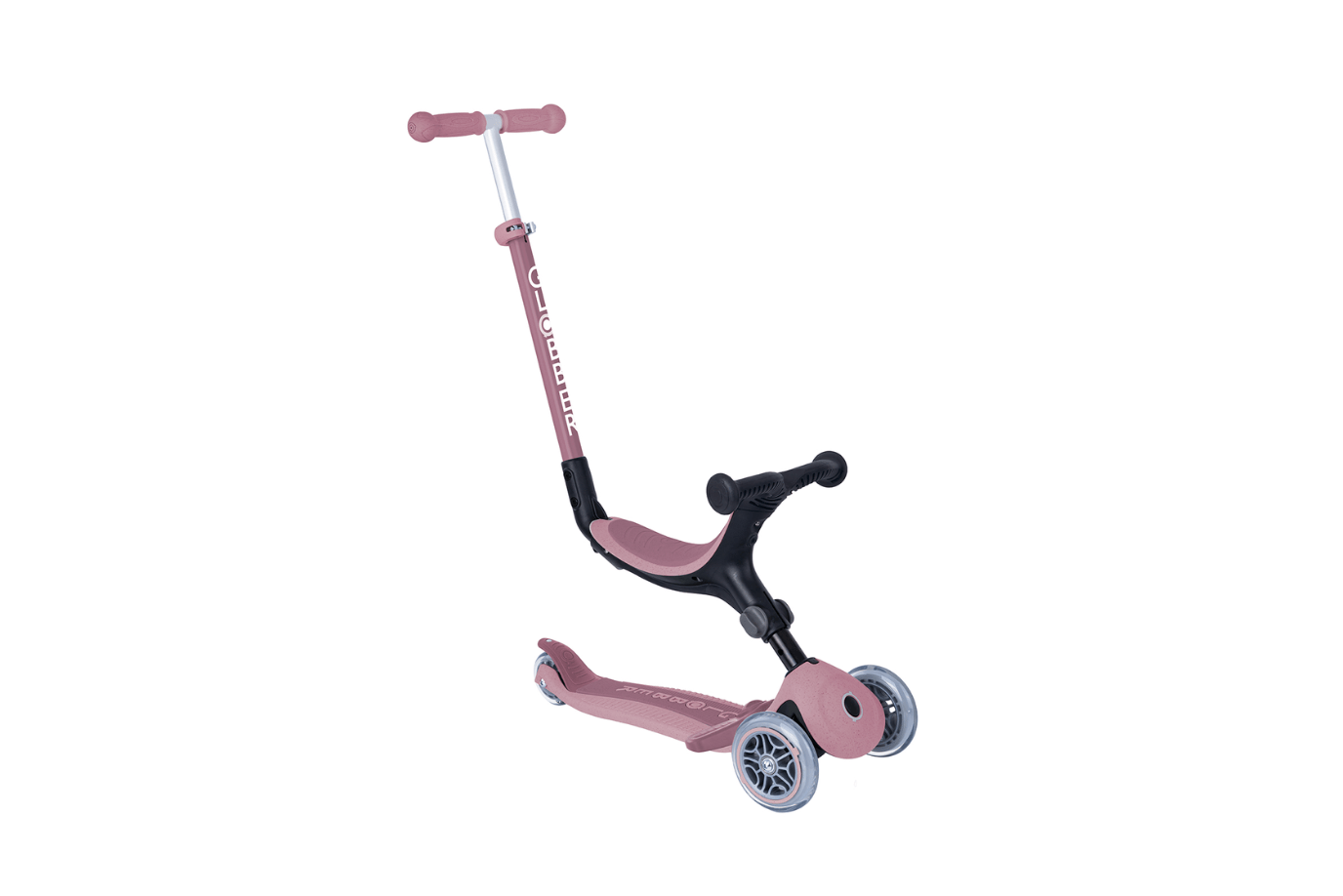 Globber GO-UP 3-in-1 Scooter (4 Colours Available)