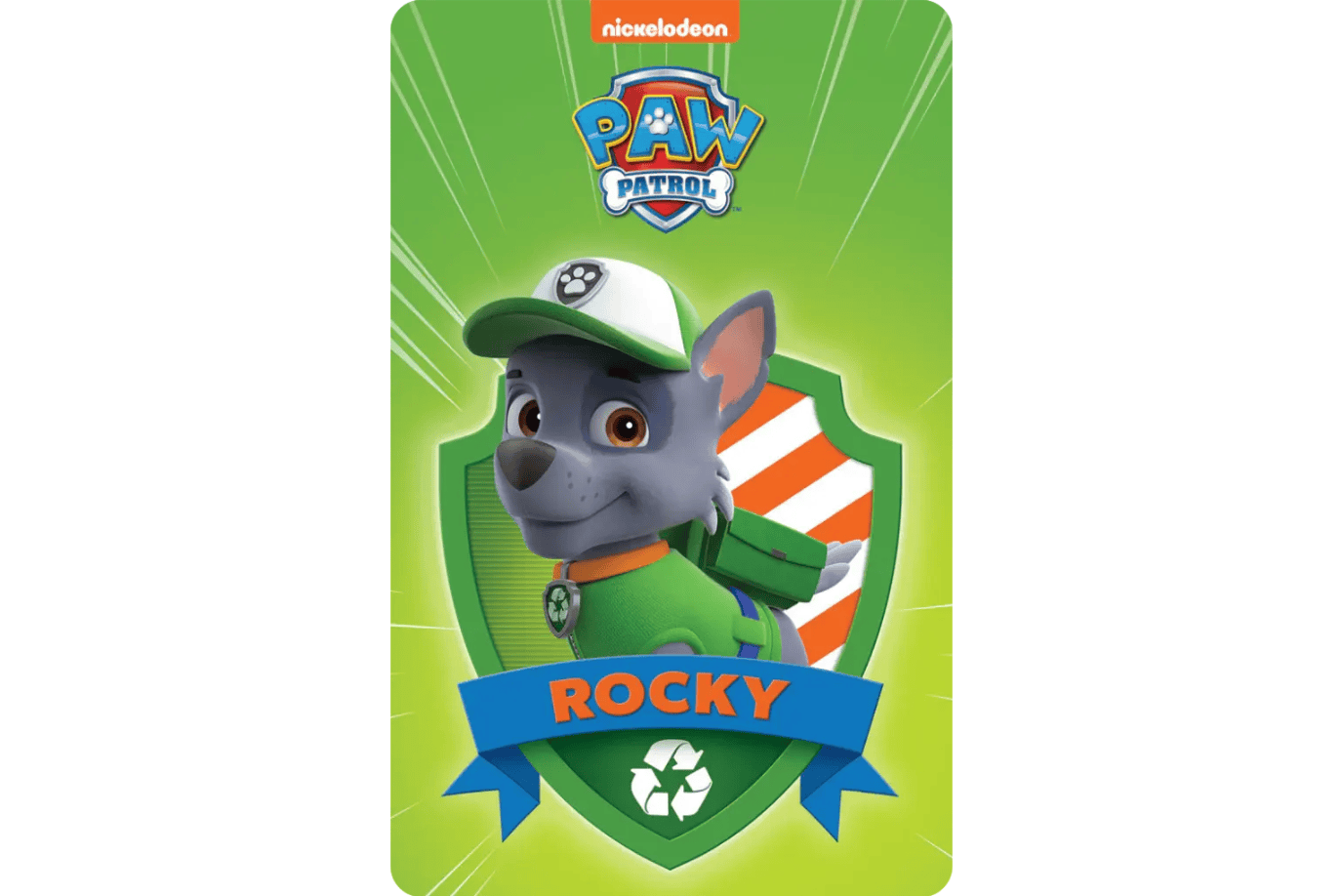 Yoto Play Yoto Card Pack: PAW Patrol Pup Pack (6 Cards)