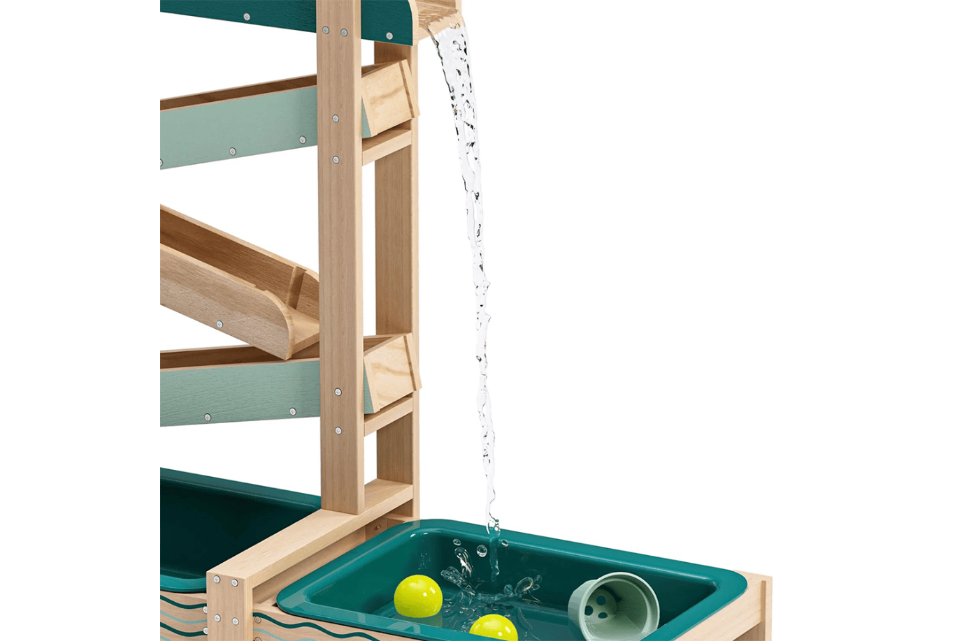 K.I.D. Toys Inc. Topbright - Water Track