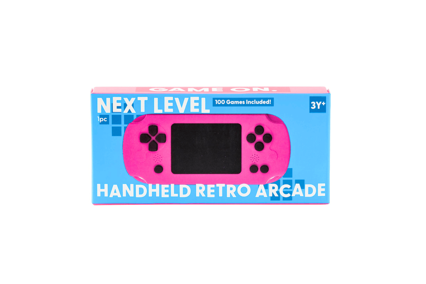 Playwell J'Adore Handheld Retro Arcade