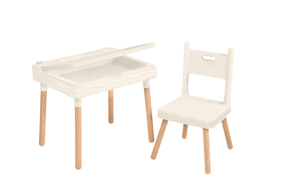 K.I.D. Toys Inc. Battat Desk and Chair Set
