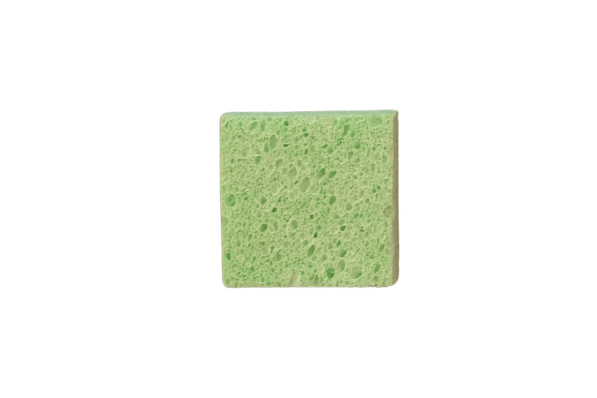Adena Montessori Green Small Sponges (various colours)