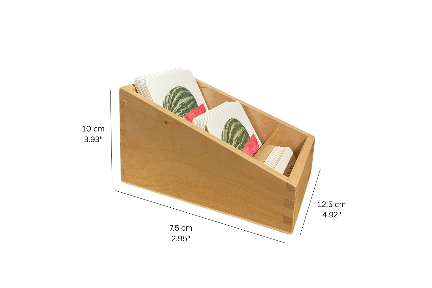 Adena Montessori 3-Part Language Cards (Watercolour) (Multiple Themes Available)