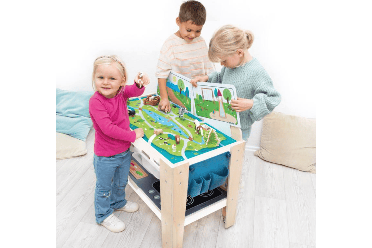 Playwell Beleduc Multi-Activity Table