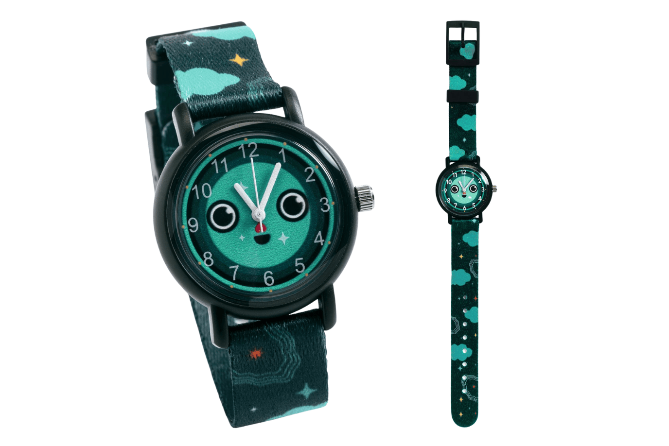 Ilo Night Djeco Children’s Watches (Multiple Styles Available)