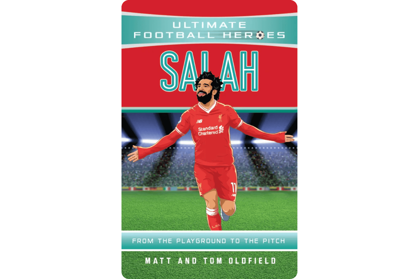 Yoto Card Pack: The Ultimate Football Heroes Collection (6 Cards)