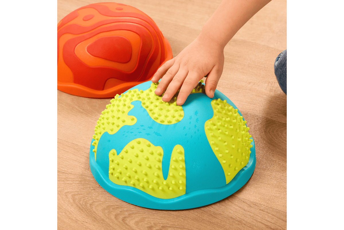 K.I.D. Toys Inc. B. Toys Planet Hopper