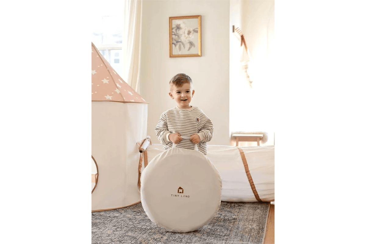Tinyland 3-In-1 Play Tunnel and Tent