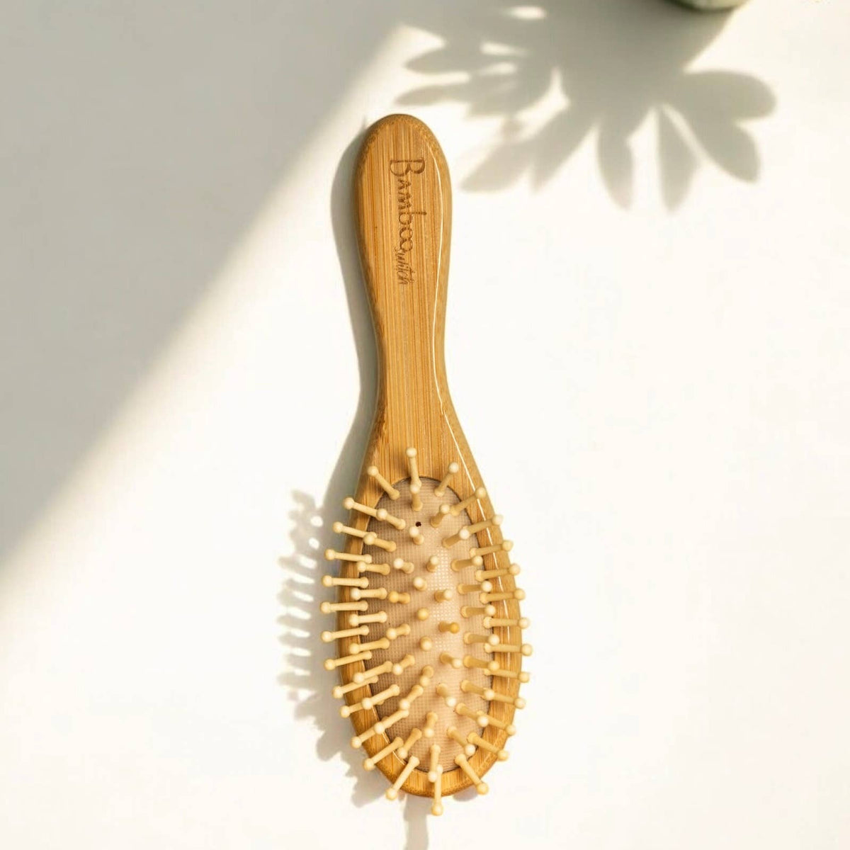 Bamboo Switch Small Bamboo Children’s Hairbrush