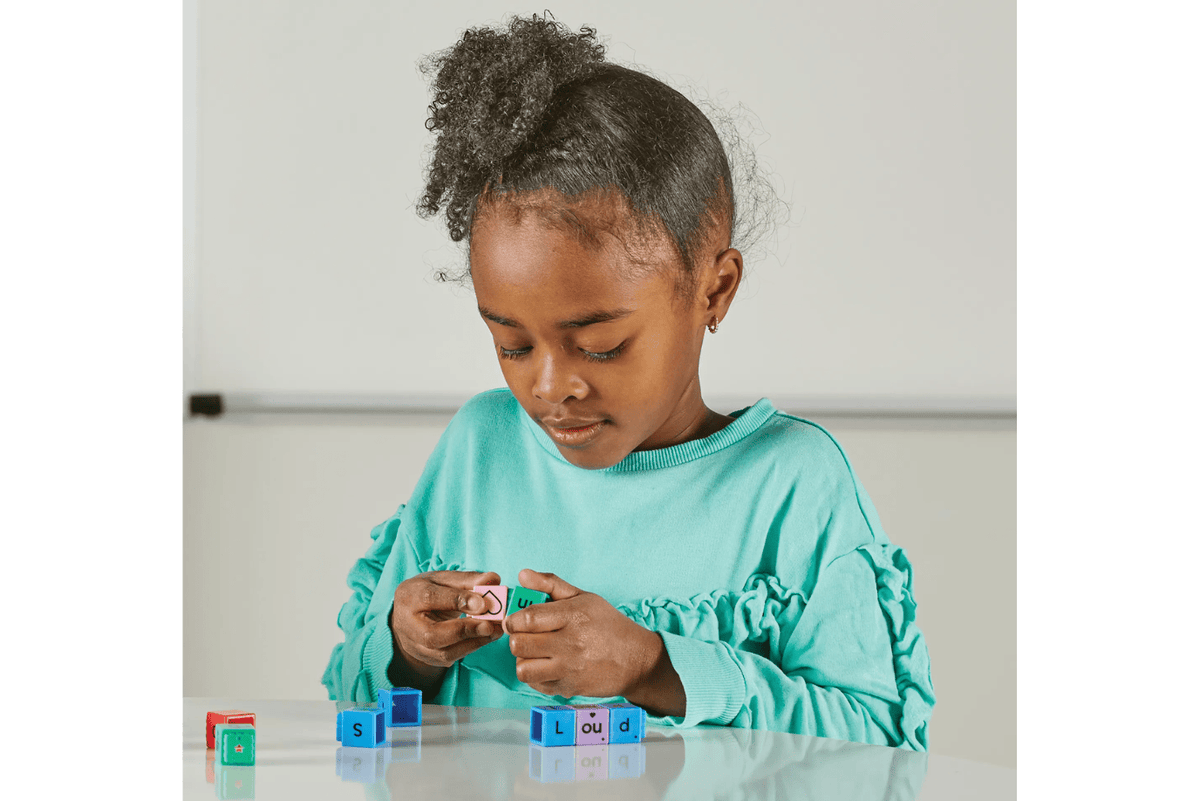 Learning Resources Reading Rods® Building Sight Words