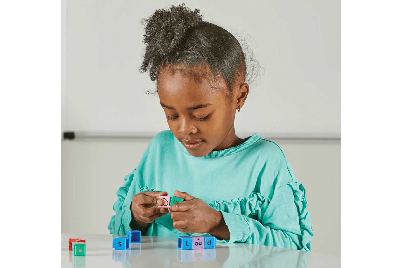 Learning Resources Reading Rods® Building Sight Words