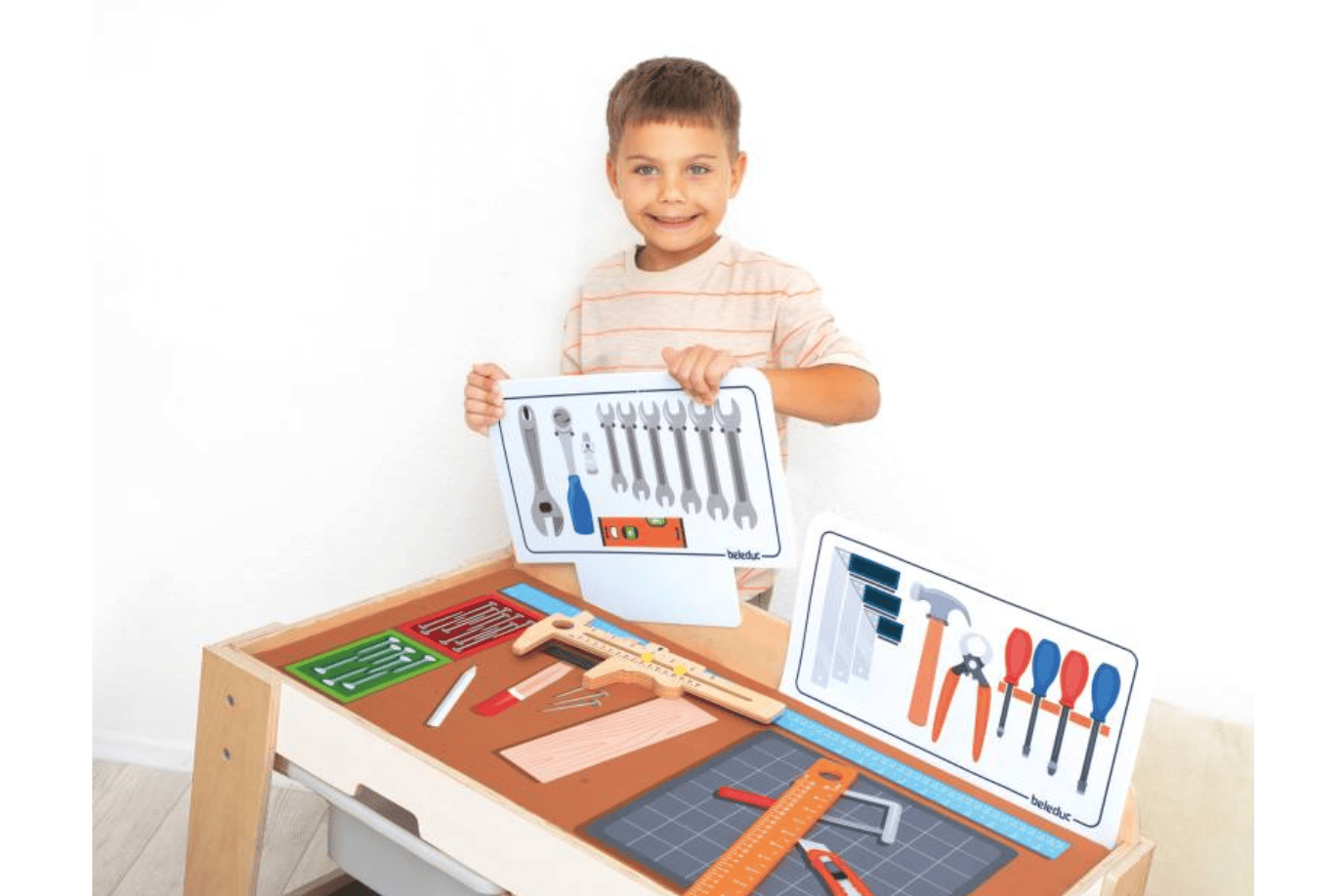 Playwell Beleduc Multi-Activity Table