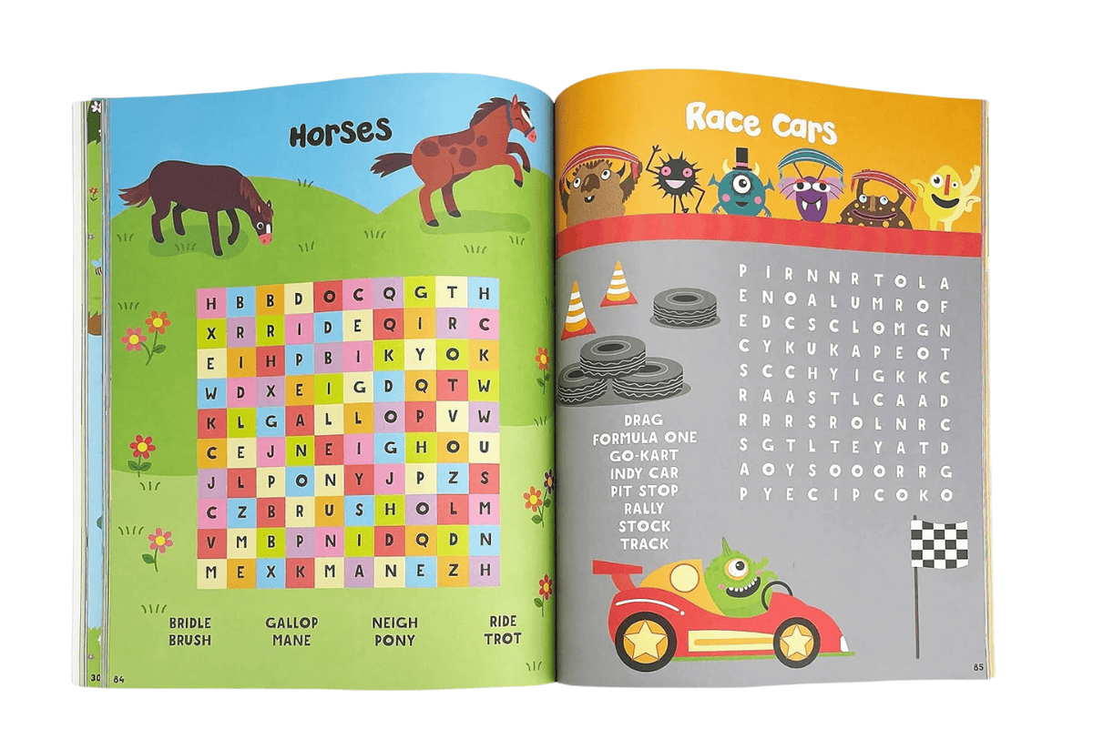 Raincoast Books Totally Awesome Word Search Puzzles