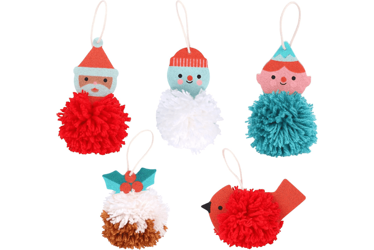 Raincoast Books 12 Crafts of Christmas Advent Calendar