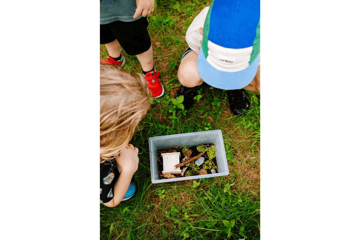 Snail House