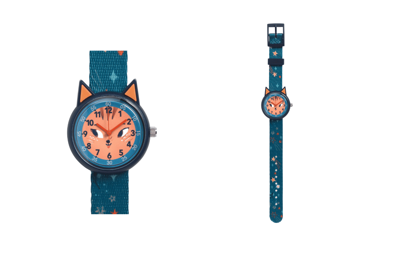 Ilo Squirrel Djeco Children’s Watches (Multiple Styles Available)