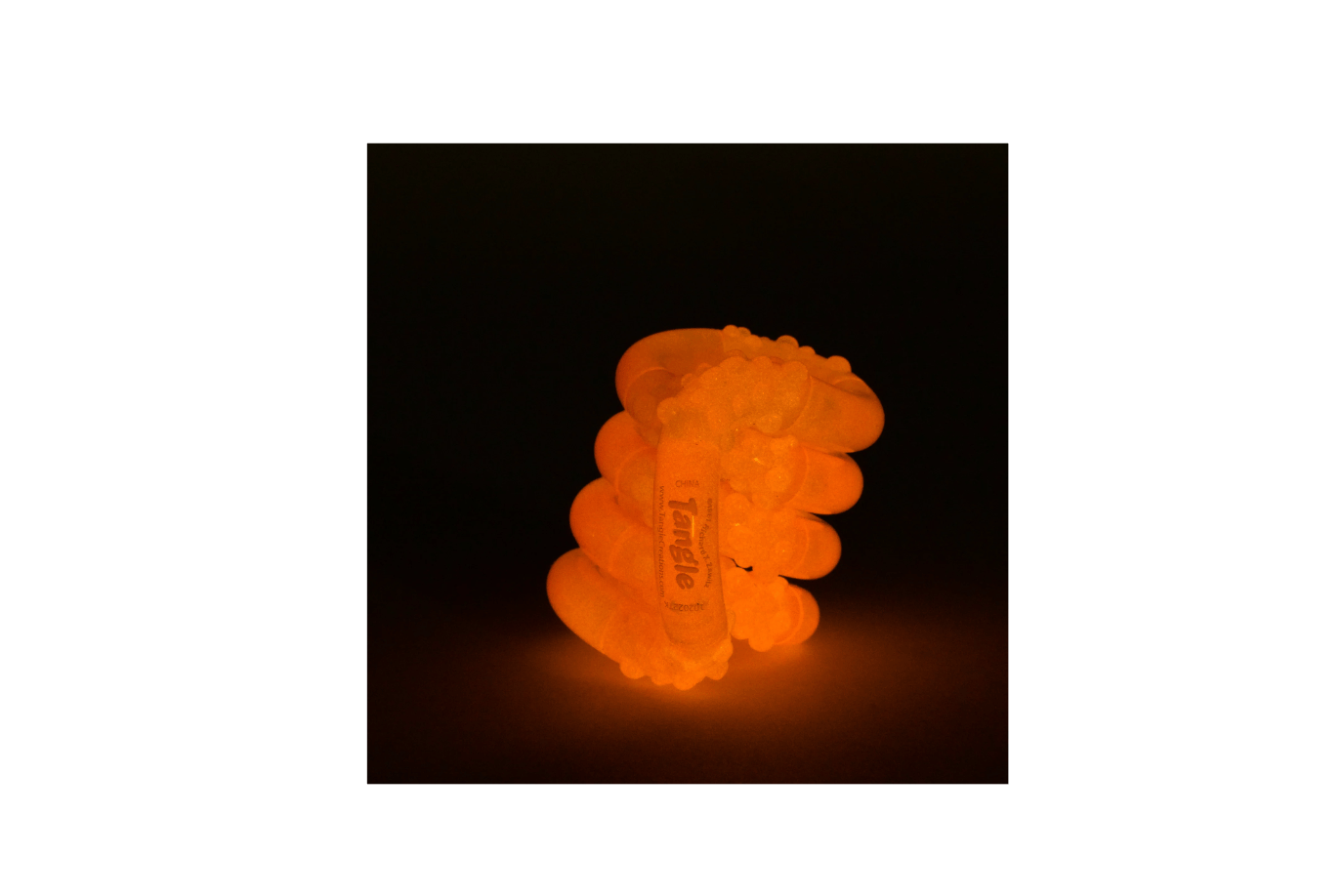 K.I.D. Toys Inc. Tangle® Jr. (Two Styles Available)
