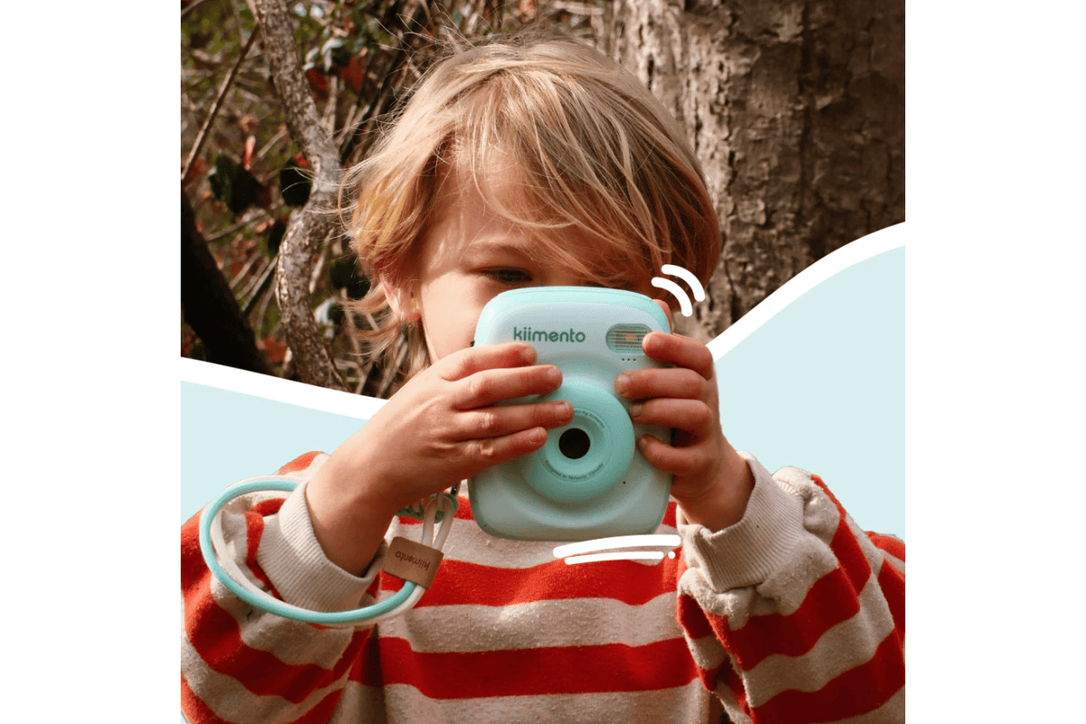 kiimento Kiimento Model P2 Cameras [2 Models]