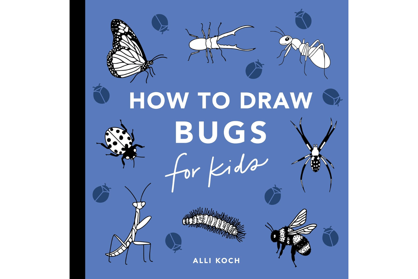 Penguin Random House Book Bugs How To Draw All The Things Books (Various Themes)