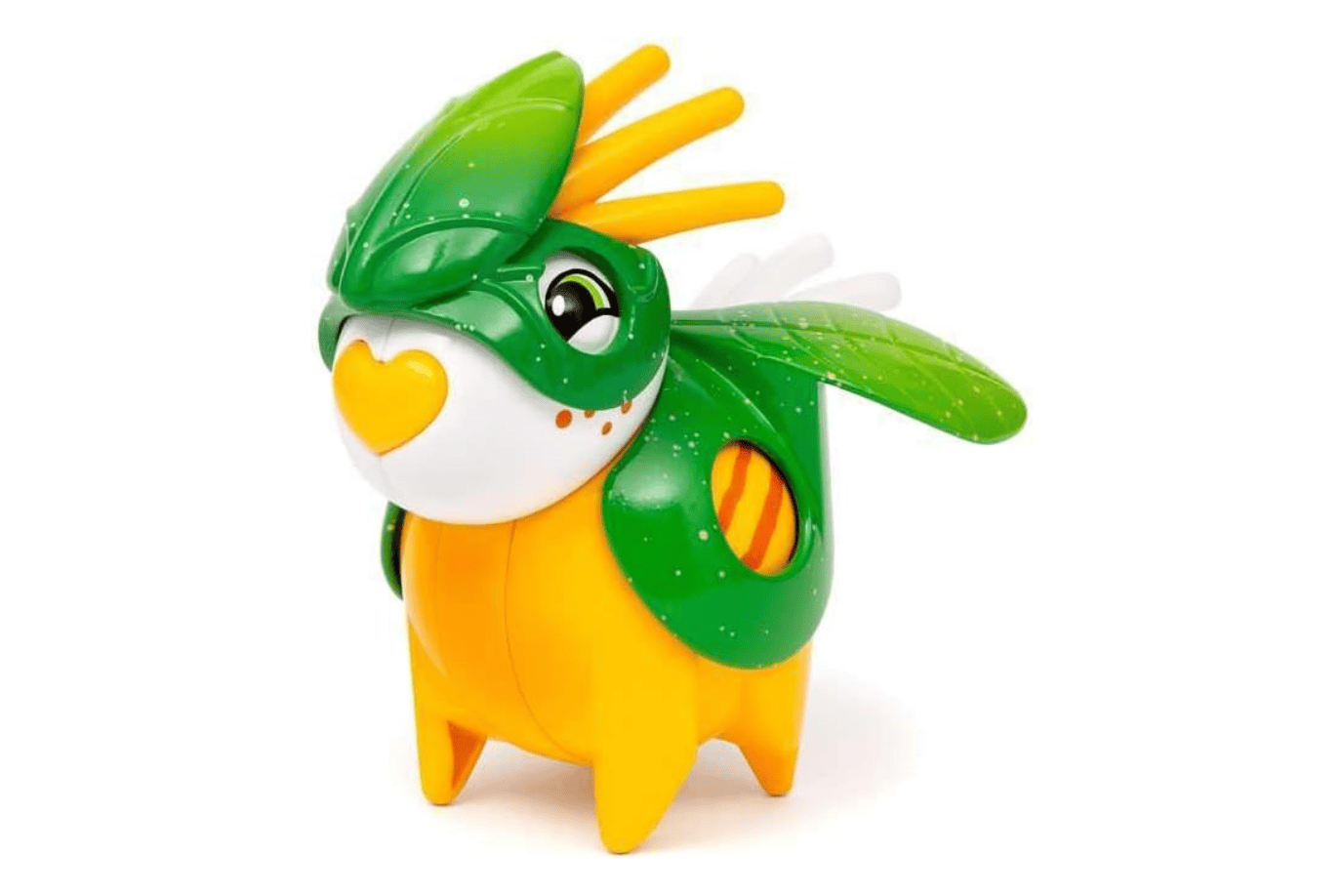 Tracy Stevenson Brio Flora: Characters