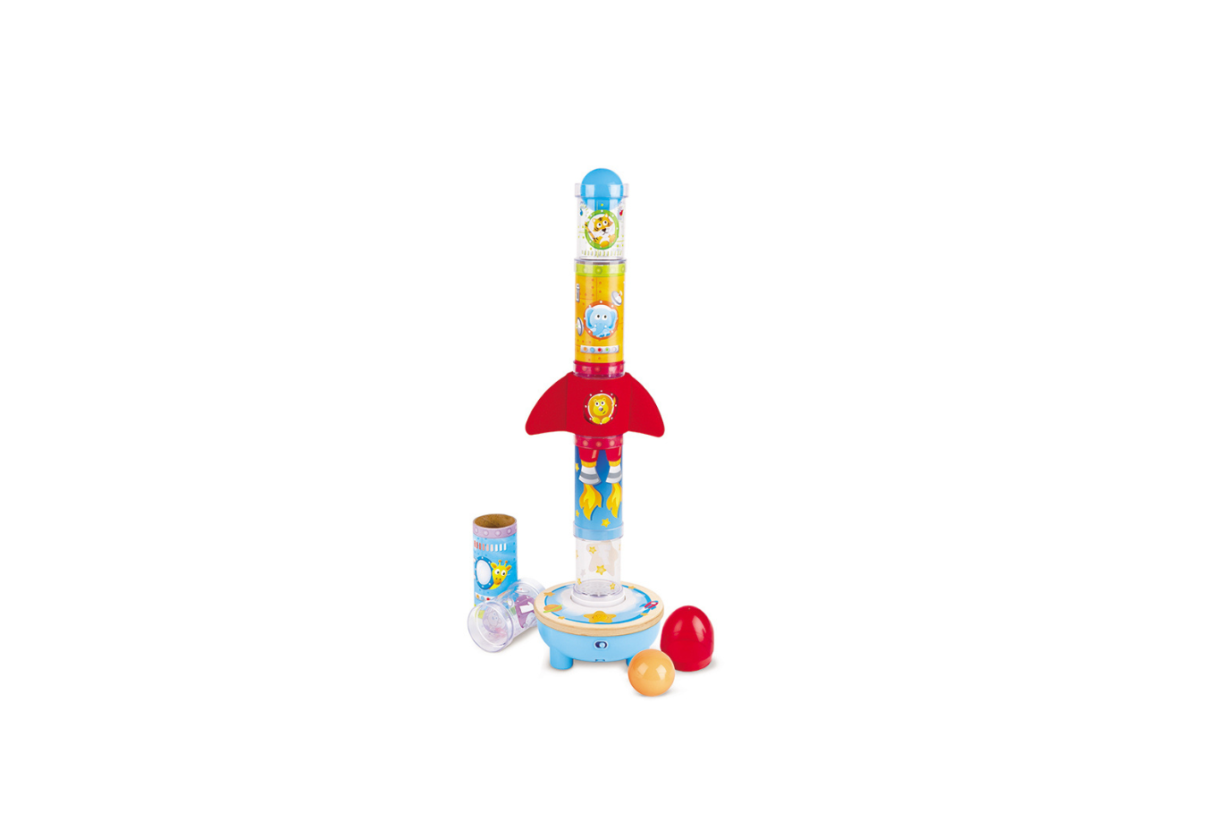 Hape Rocket Ball Air Stacker