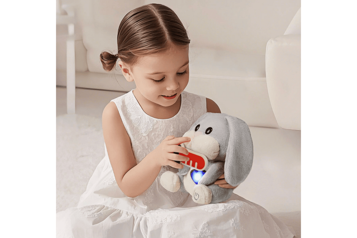 K.I.D. Toys Inc. Top Bright - Bunny Care Set