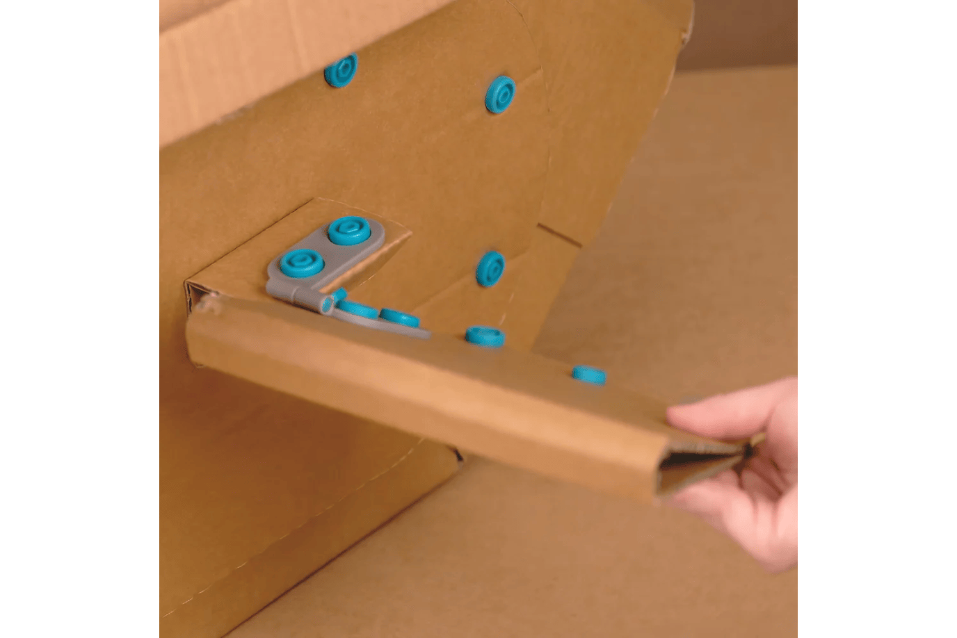 Makedo Spin-Hinge (6 pcs)