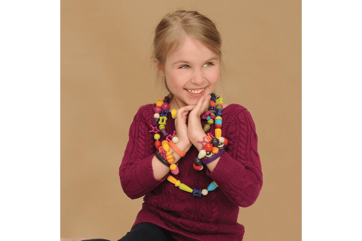 K.I.D. Toys Inc. Pop-Arty Click Beads