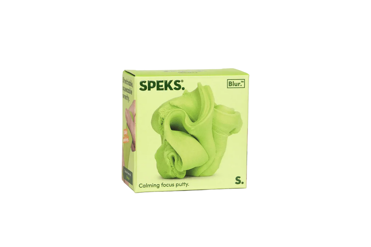 Speks Blur Focus Putty
