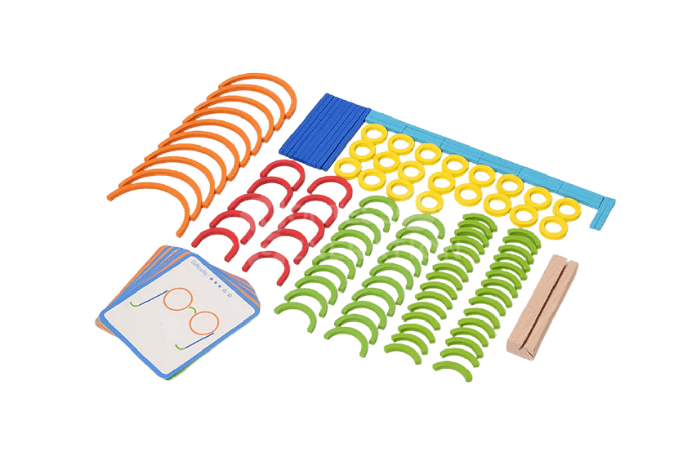 The Montessori Room Smart Sticks