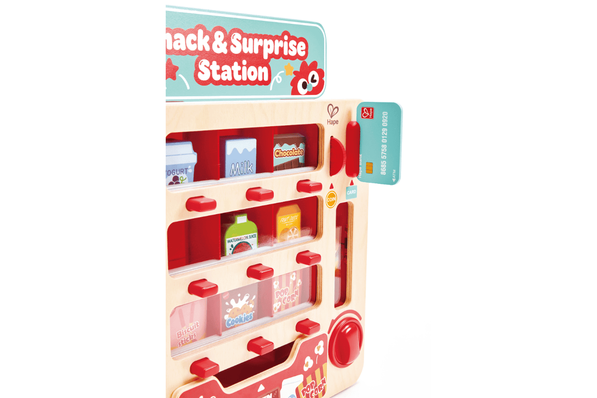 My Fantastic Vending Machine