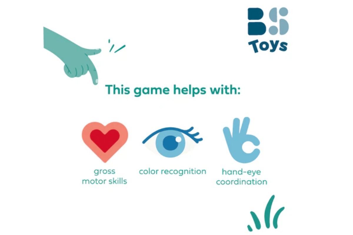 Fire The Imagination Bean Bag Games