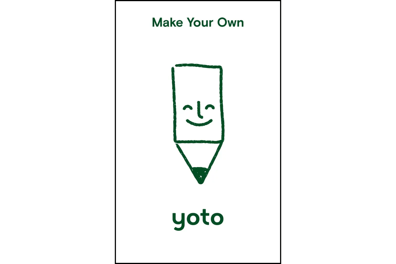 Yoto Play Yoto Card Pack: Starter Pack For Big Kids (6 Cards)
