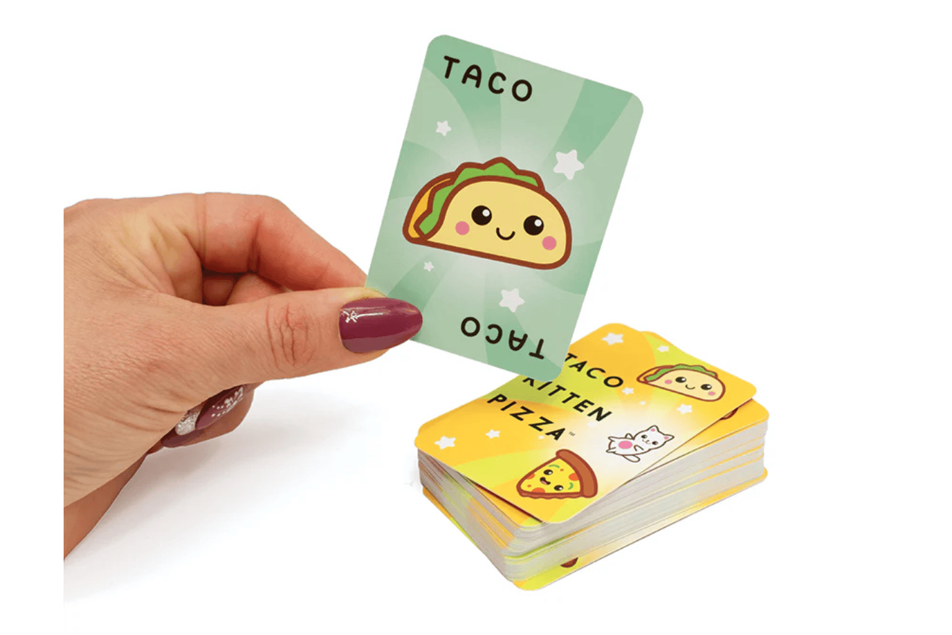 Outset Media Taco Kitten Pizza