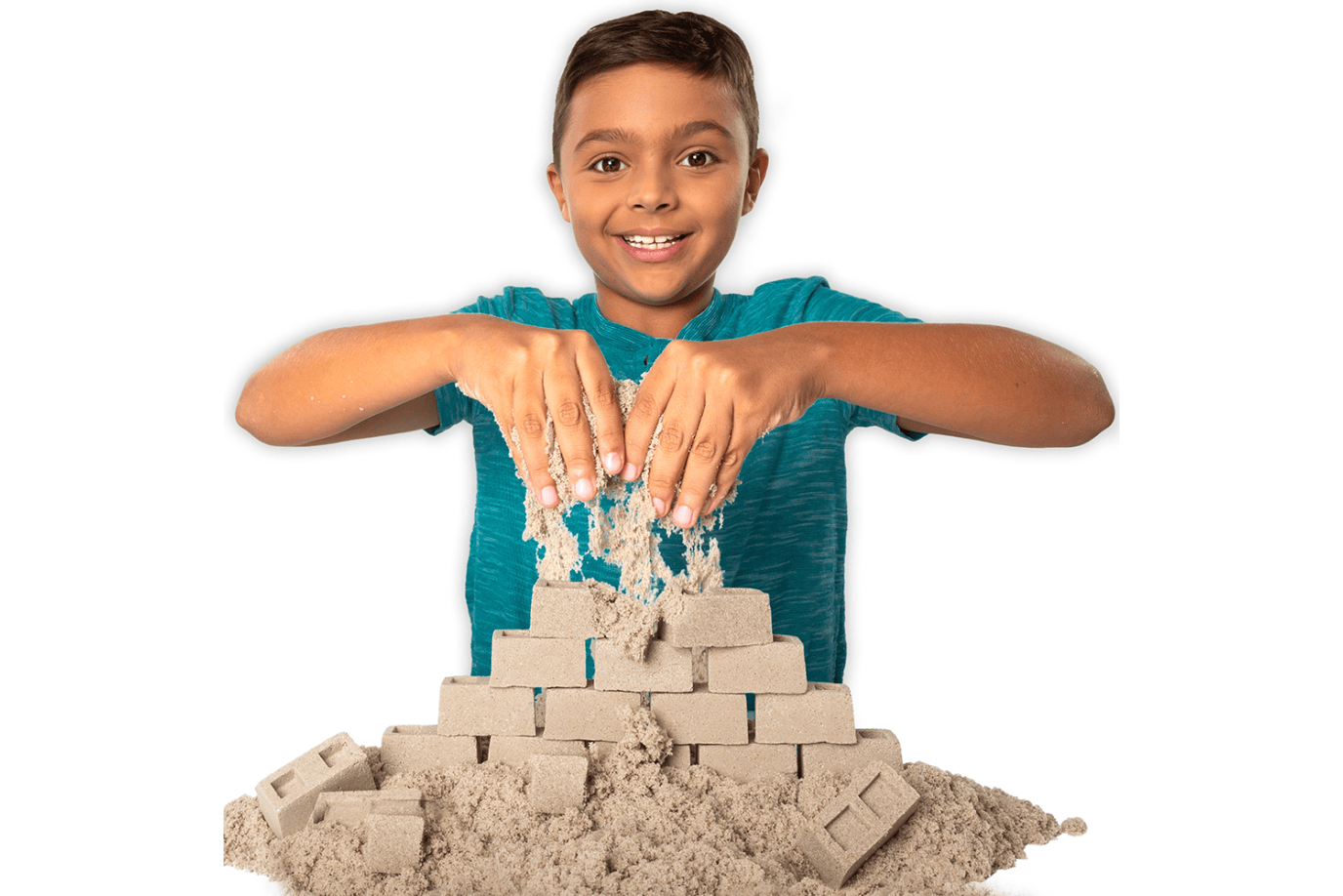 K.I.D. Toys Inc. Kinetic Sand - Dig & Demolish Playset