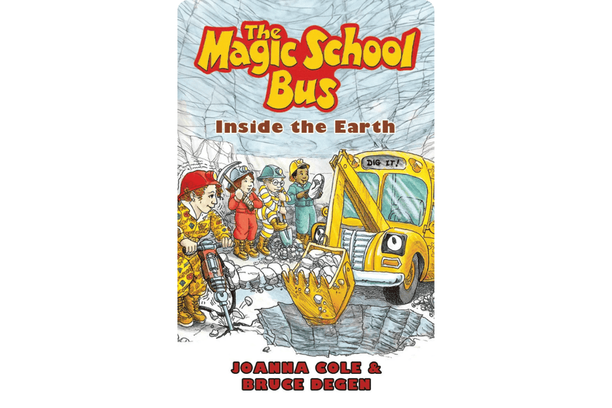 Yoto Play Yoto Card Pack: The Magic School Bus (6 Cards)