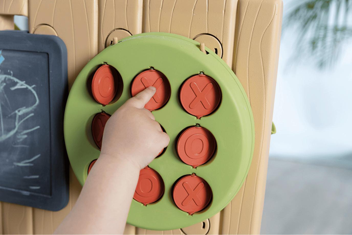 K.I.D. Toys Inc. Outdoor Activity Wall