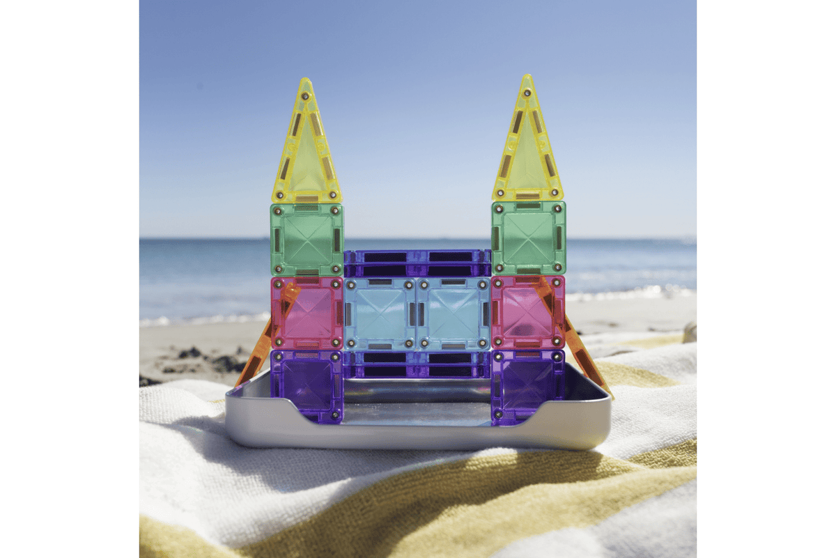 Connetix Tiles Connetix Travel Mini Pack [32 Pieces]