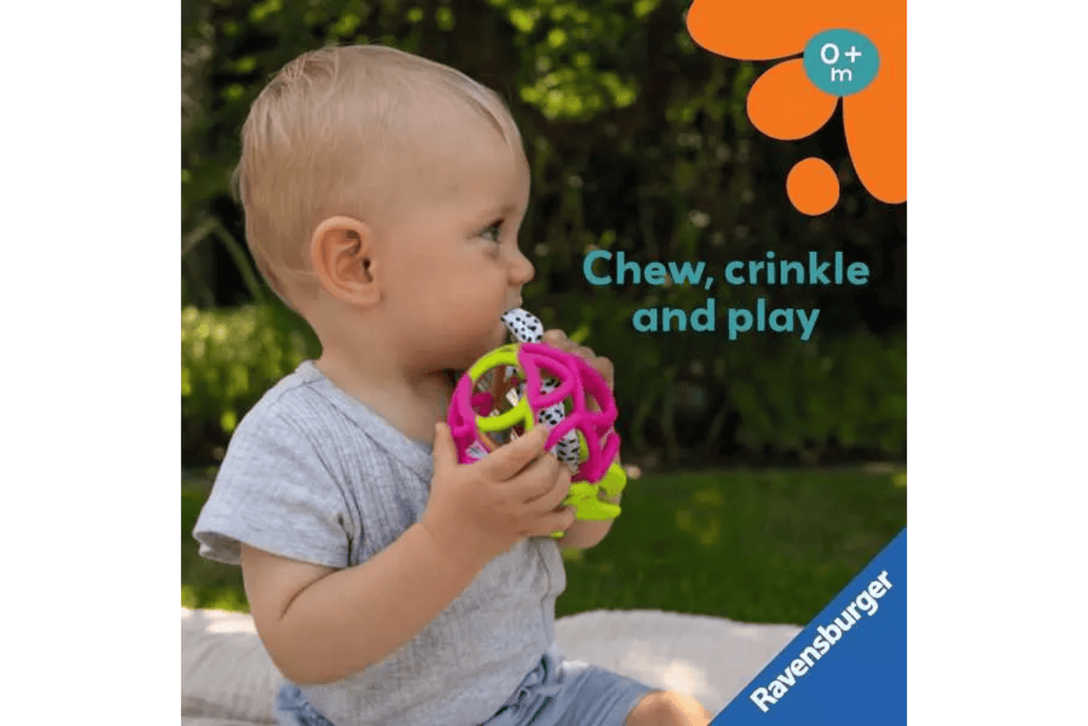 Tracy Stevenson Dragon Fruit Teether